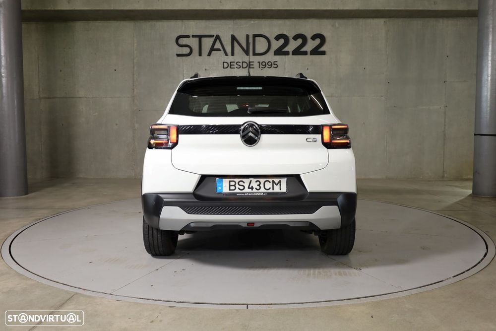 Citroën C3 1.2 Turbo Plus - 7