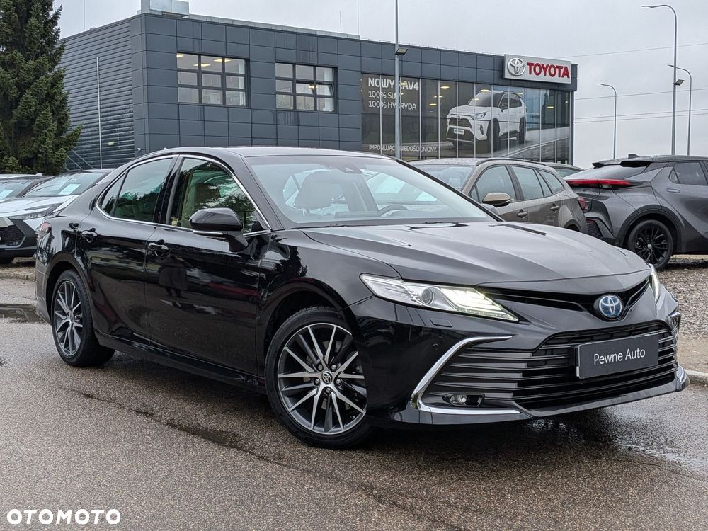 Toyota Camry 2.5 Hybrid Executive CVT - 12