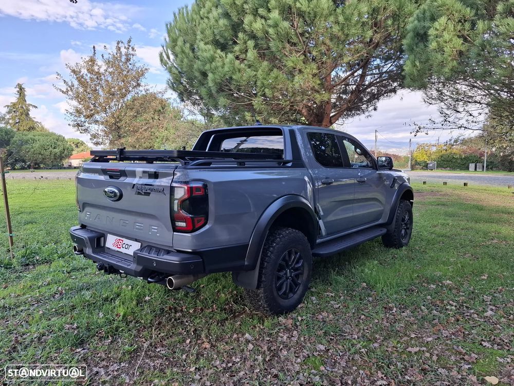 Ford Ranger 3.0 EcoBoost CD Raptor 4WD - 10