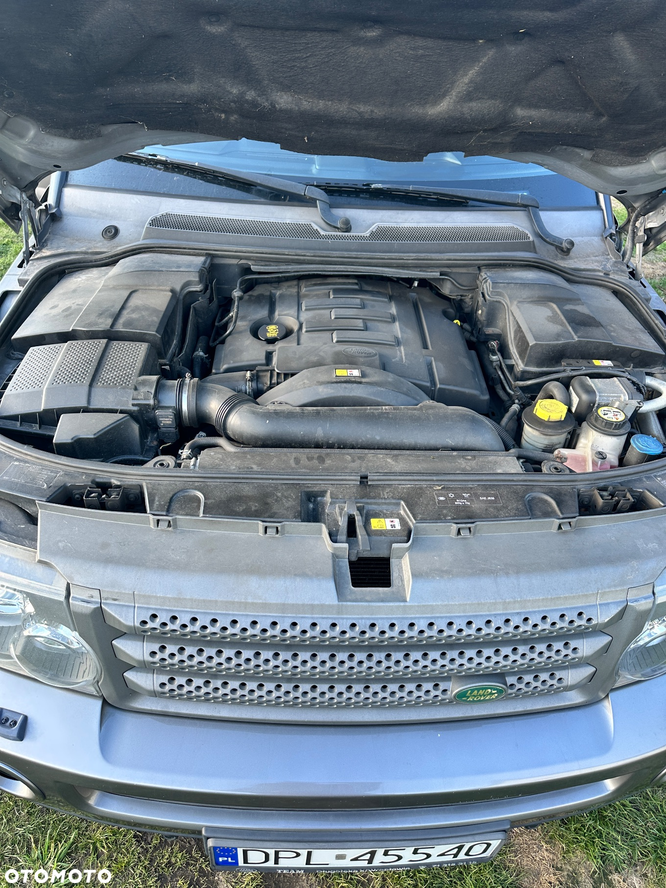 Land Rover Range Rover Sport S 2.7TD HSE - 8