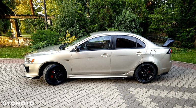 Mitsubishi Lancer 1.8 Instyle NAVI - 14
