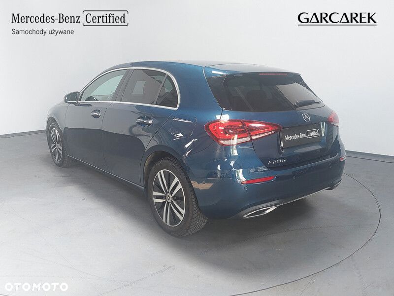Mercedes-Benz Klasa A - 4