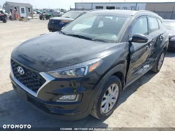 Hyundai Tucson - 2