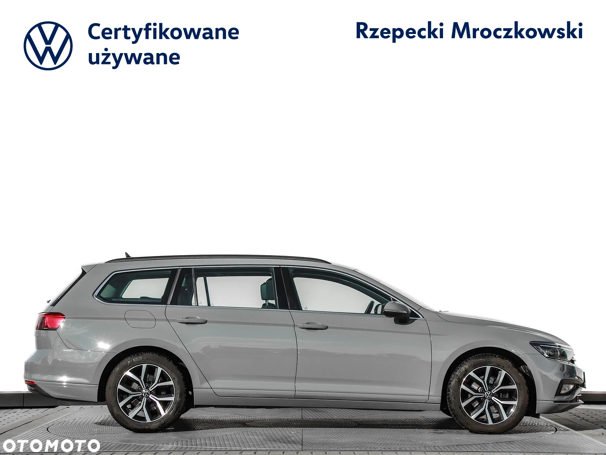 Volkswagen Passat 2.0 TDI EVO Business DSG - 4
