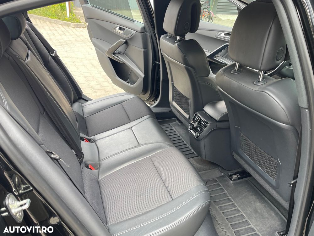 Peugeot 508 BlueHDi 180 EAT6 Stop&Start Allure - 13