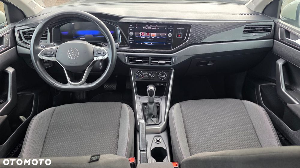 Volkswagen Taigo 1.0 TSI Life DSG - 8