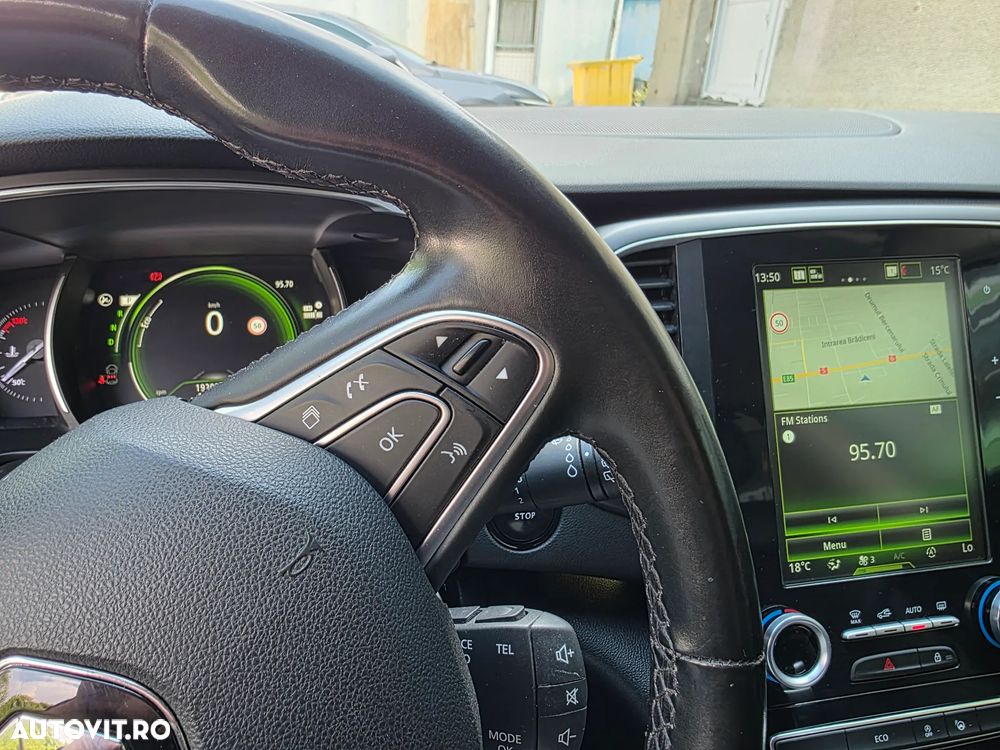 Renault Talisman Grandtour ENERGY dCi 160 EDC INTENS - 20