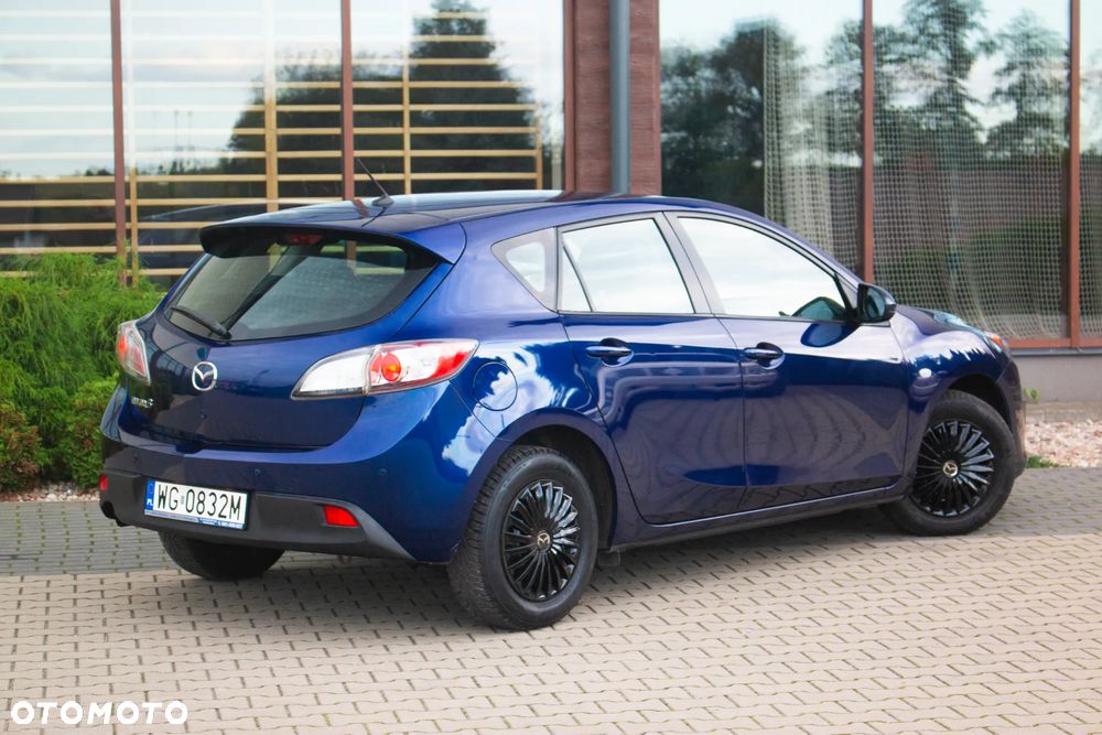 Mazda 3 1.6 Comfort EU5 - 9