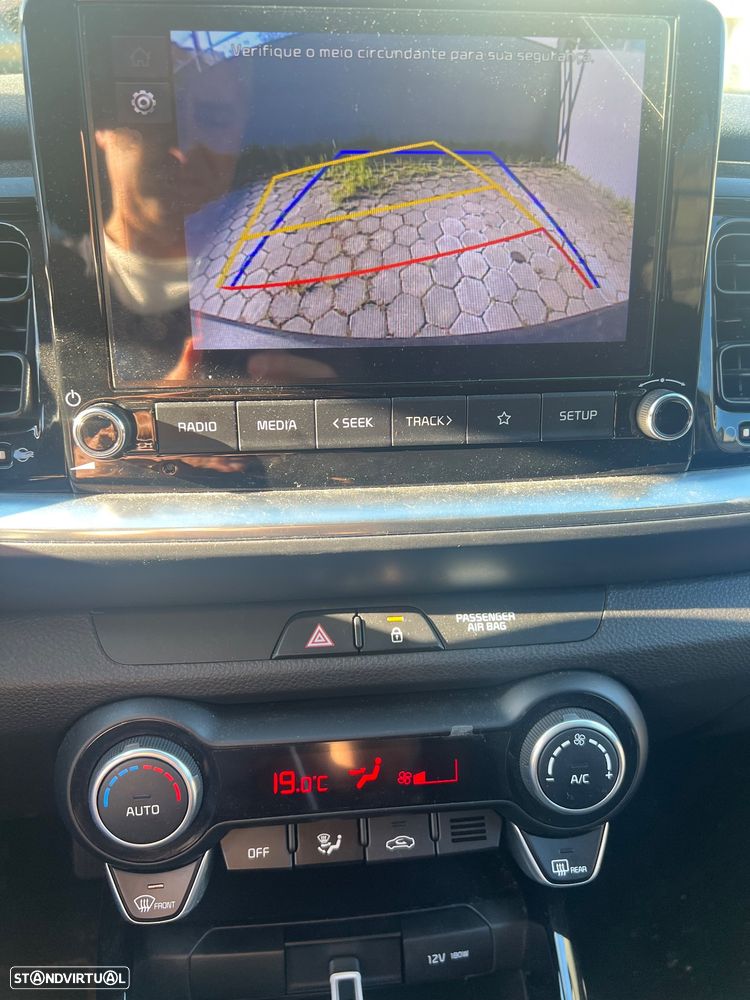 Kia Stonic 1.0 T-GDI Drive - 12