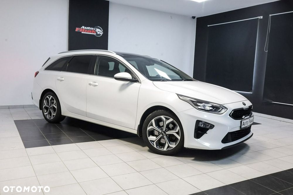 Kia Ceed 1.4 T-GDI L Business Line - 6