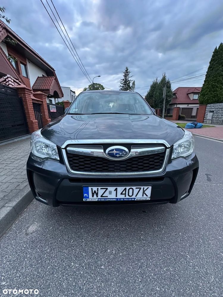 Subaru Forester 2.0XT Comfort Lineartronic - 1
