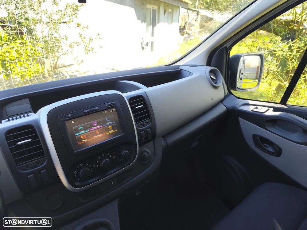 Renault Trafic L2 H1 - 7