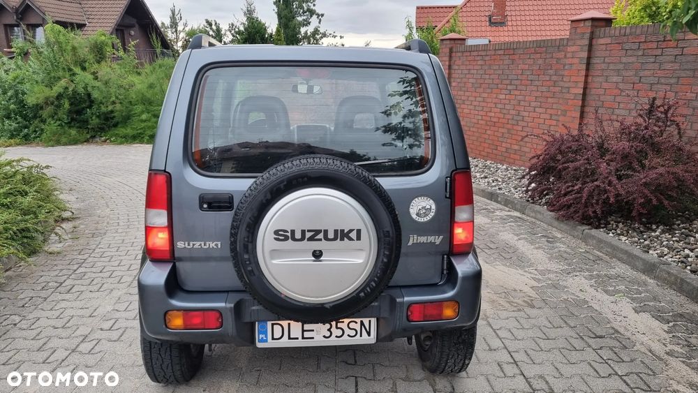 Suzuki Jimny 1.3 JLX / Comfort - 6
