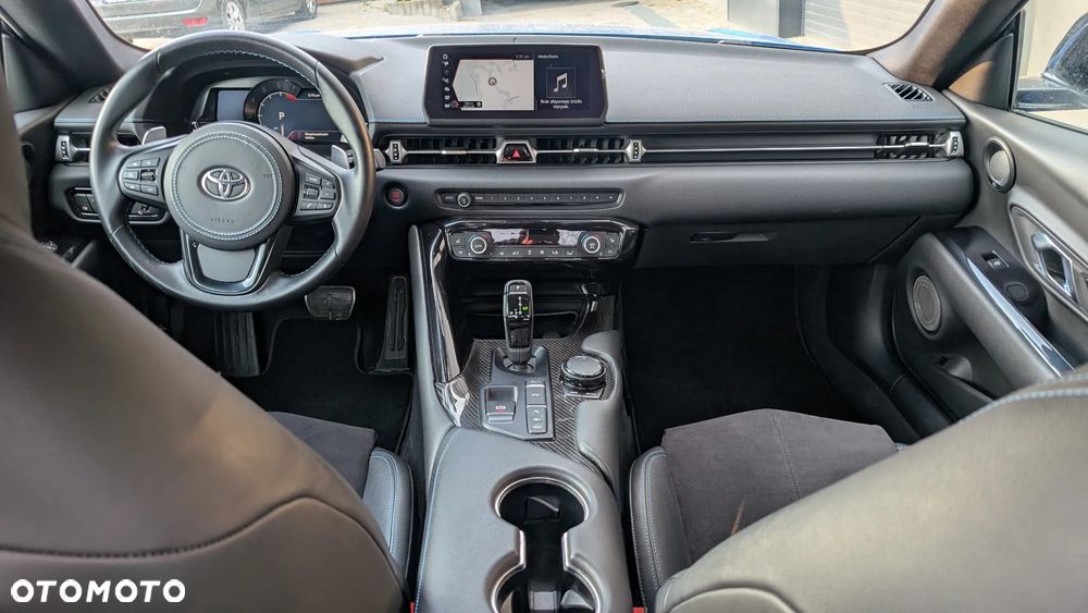 Toyota Supra - 6