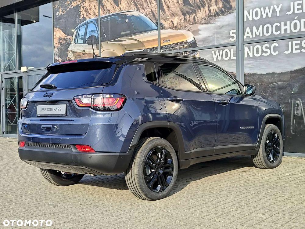 Jeep Compass 1.3 T4 PHEV 4xe North Star S&S - 5