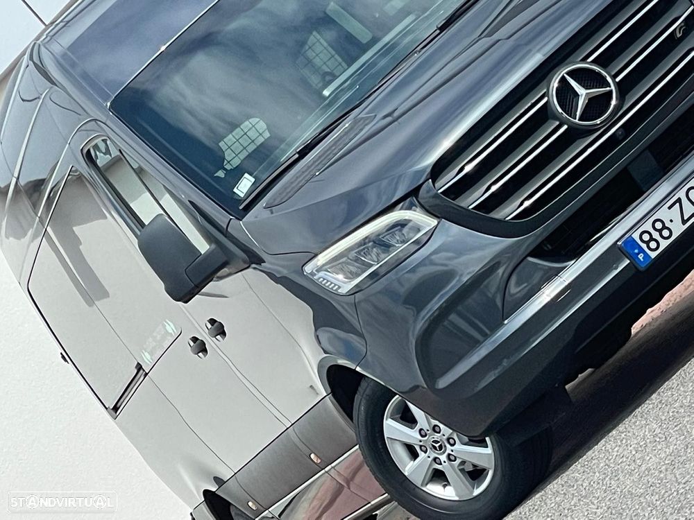 Mercedes-Benz Sprinter 316 CDI/37 CD - 20
