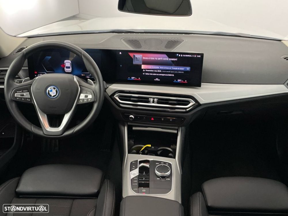 BMW 320 e Auto - 10