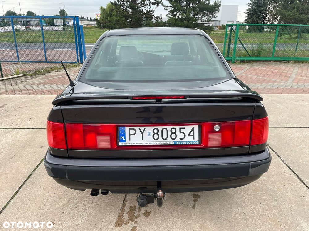 Audi 100 - 7