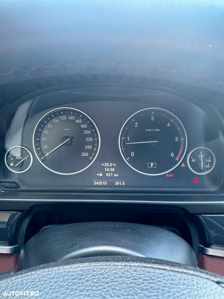 BMW Seria 5 520d Aut. - 8