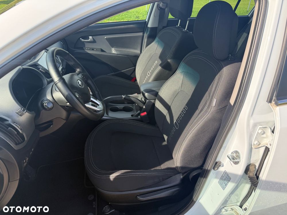 Kia Sportage 1.7 CRDI L 2WD - 20