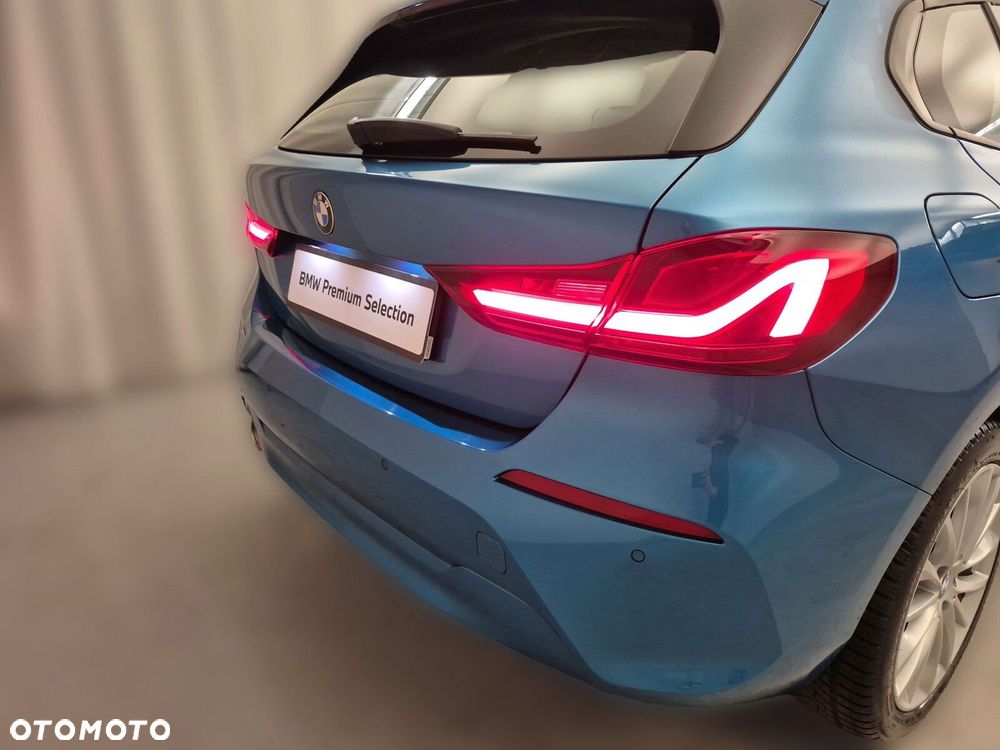BMW Seria 1 118i Advantage - 19