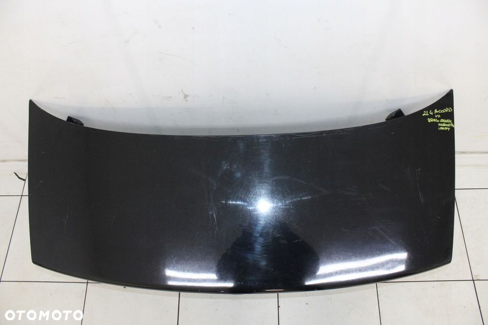 HONDA ACCORD VII SEDAN KLAPA BAGAŻNIKA TYŁ TYLNA B92P - 5