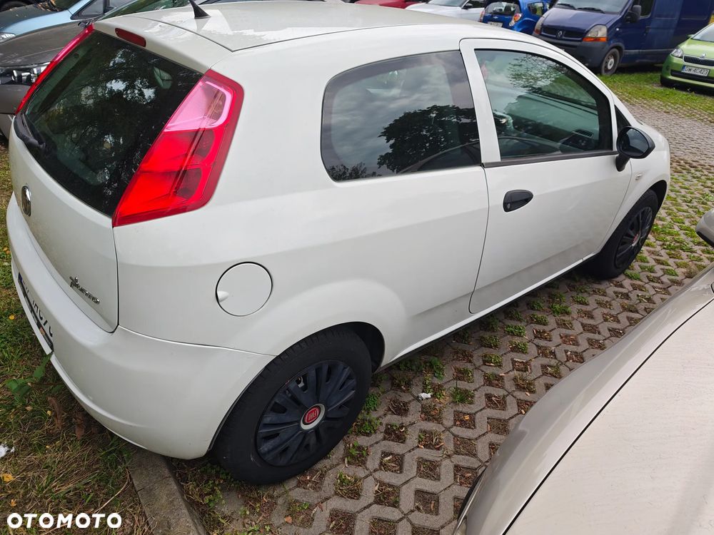 Fiat Punto - 12