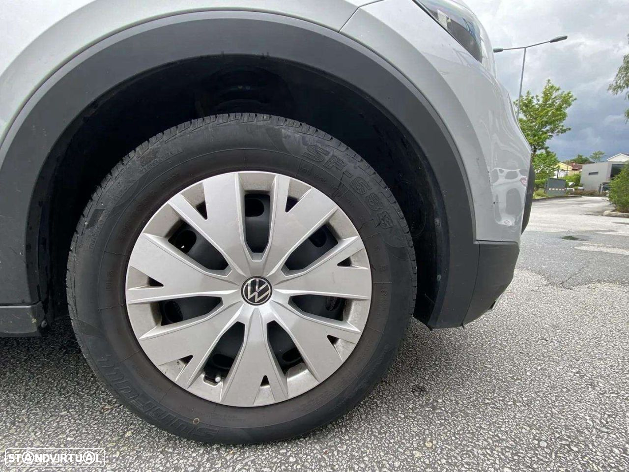 VW T-Cross 1.0 TSI Conceptline - 17