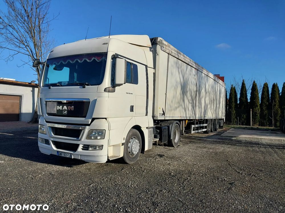 MAN 18.440 manual - 3