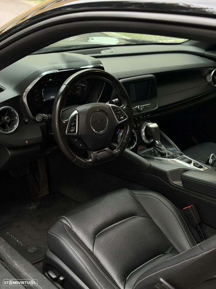 Chevrolet Camaro 2.0 Aut. - 12