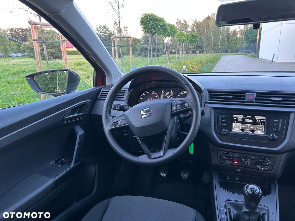 Seat Ibiza 1.0 Reference - 14