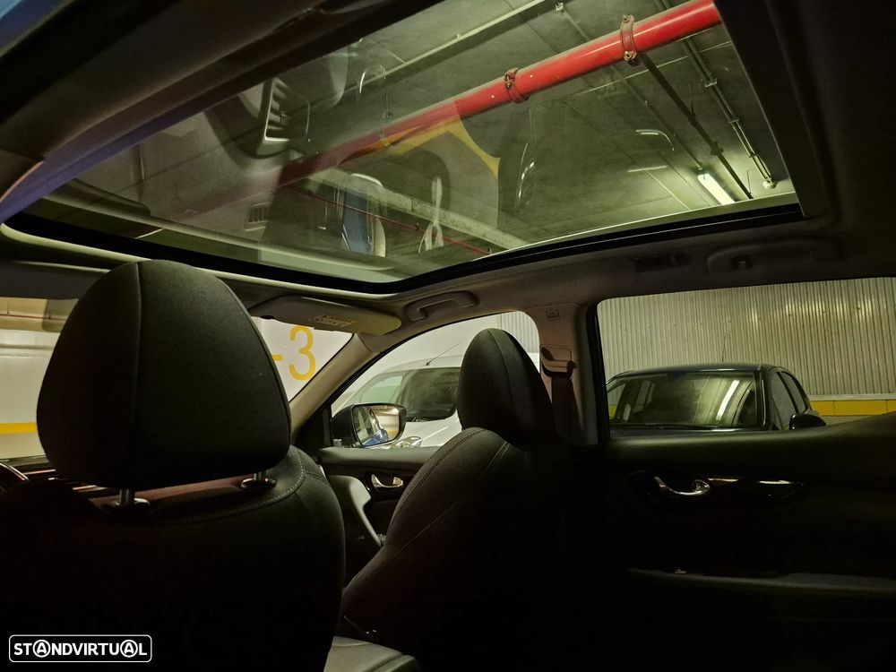 Nissan Qashqai 1.3 DIG-T DCT N-CONNECTA - 30