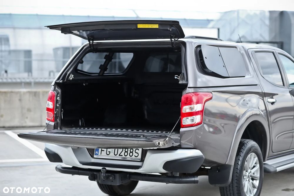 Mitsubishi L200 - 21