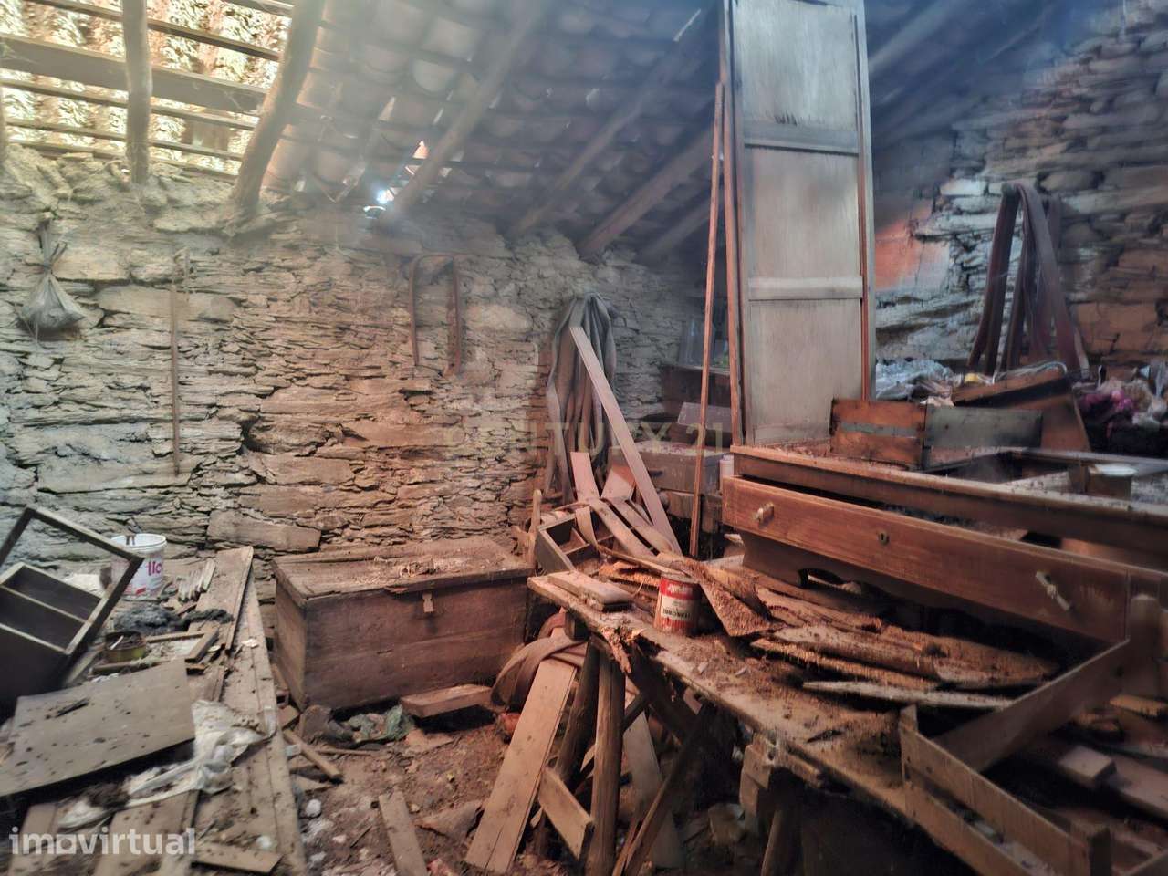 Arrecadação para Recuperação em Sarnadas de Ródão, Castelo Branco - Grande imagem: 3/10