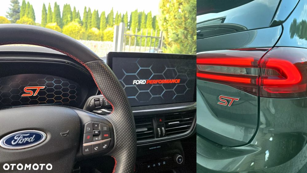 Ford Focus 2.3 EcoBoost ST X Edition - 10