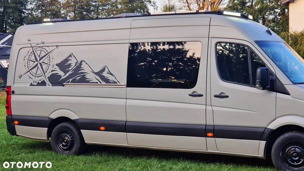 Volkswagen Crafter Kamper - 7