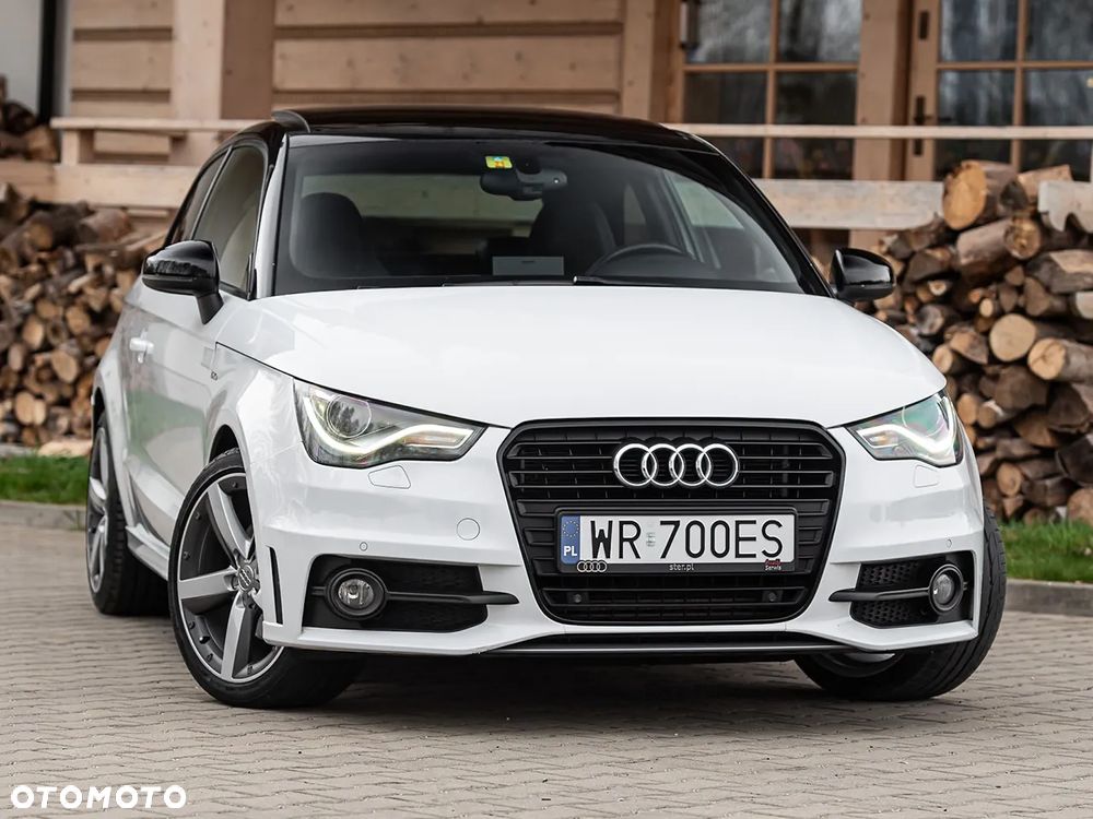Audi A1 3-drzwiowe - 10