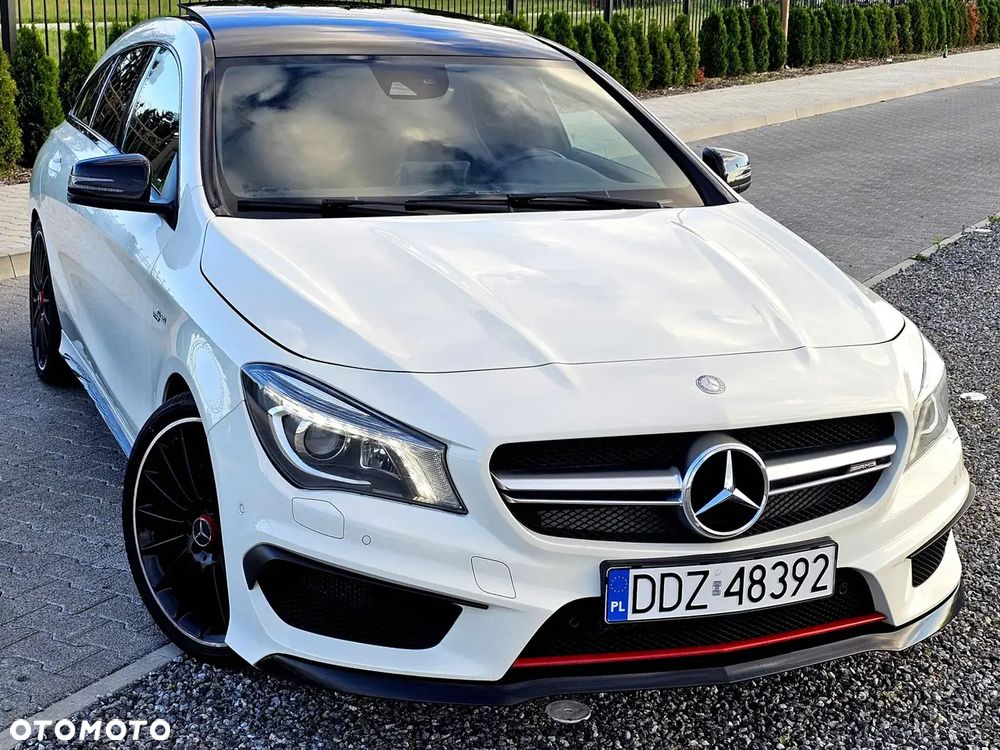 Mercedes-Benz CLA - 6