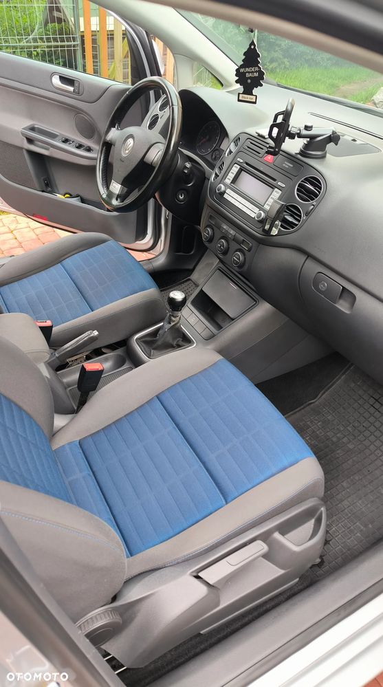 Volkswagen Golf Plus 1.6 Tour - 11