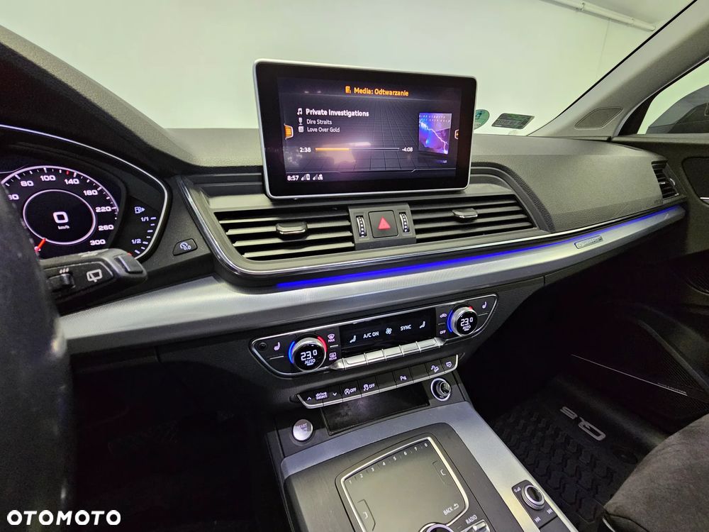 Audi Q5 2.0 TFSI Quattro S tronic - 9