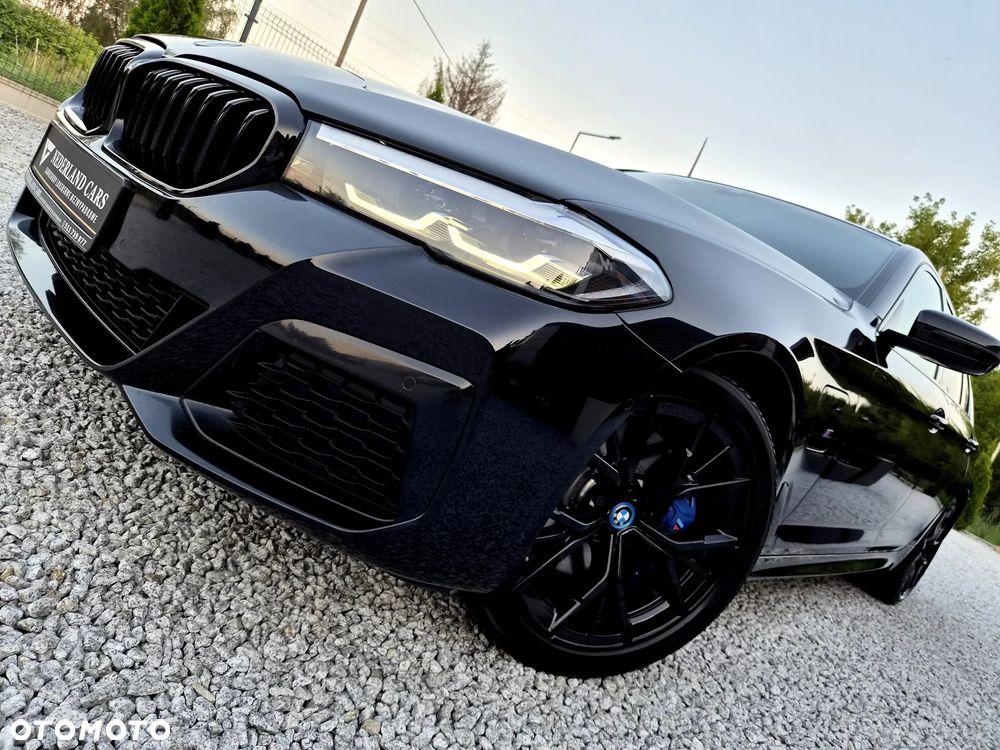 BMW Seria 5 530e M Sport sport - 32
