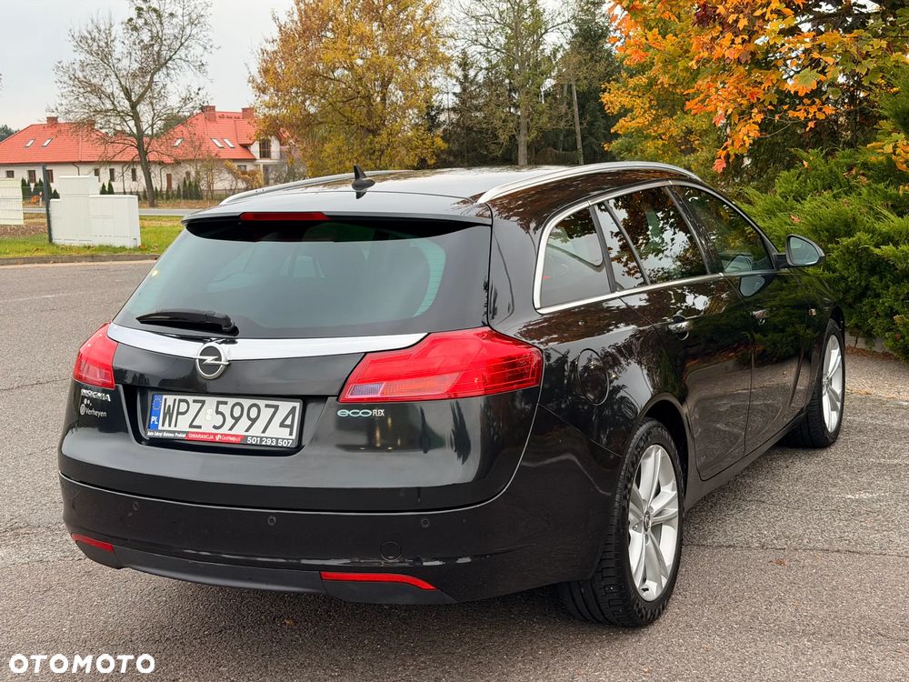 Opel Insignia 2.0 CDTI EcoFLEX Cosmo - 18