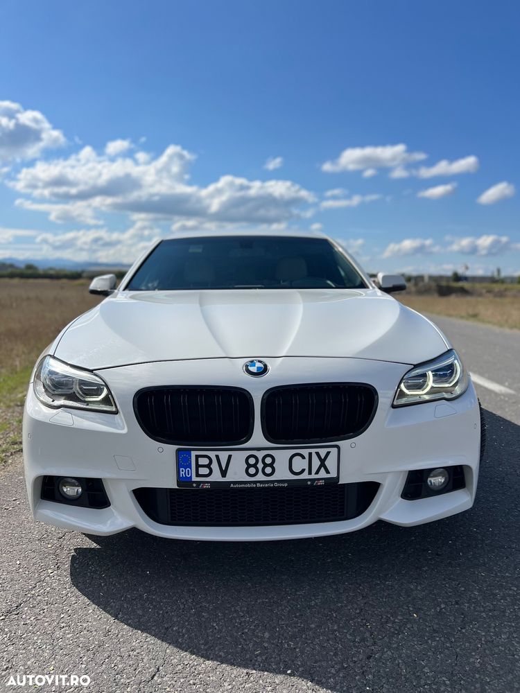 BMW Seria 5 525d xDrive AT - 6