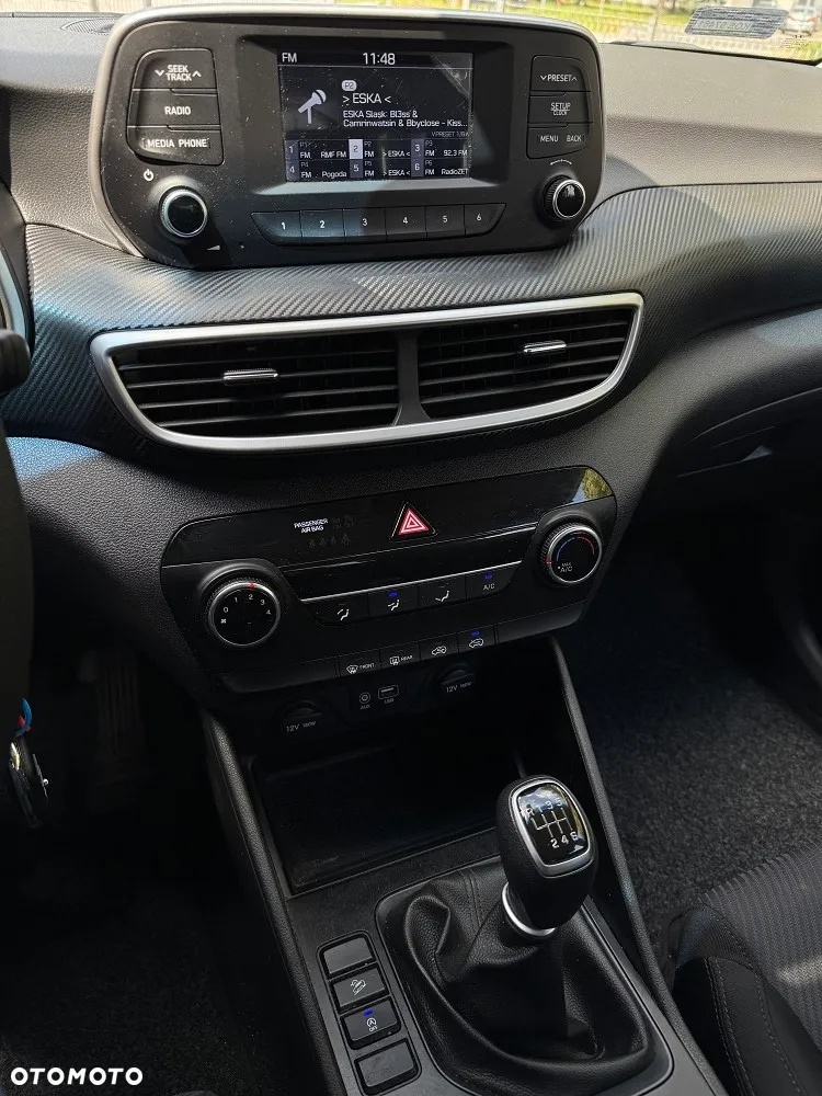 Hyundai Tucson 1.6 GDi Classic 2WD - 12