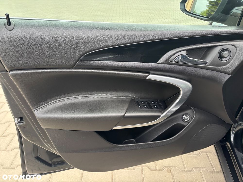 Opel Insignia 2.0 CDTI Active - 29