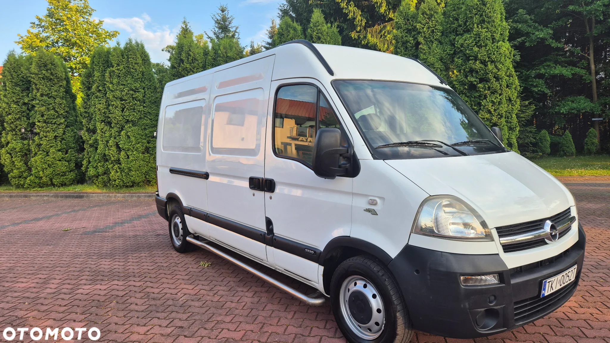 Renault Master Movano - 5