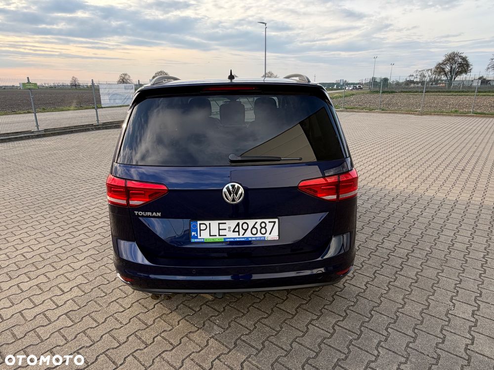 Volkswagen Touran 2.0 TDI BMT IQ Drive DSG - 6