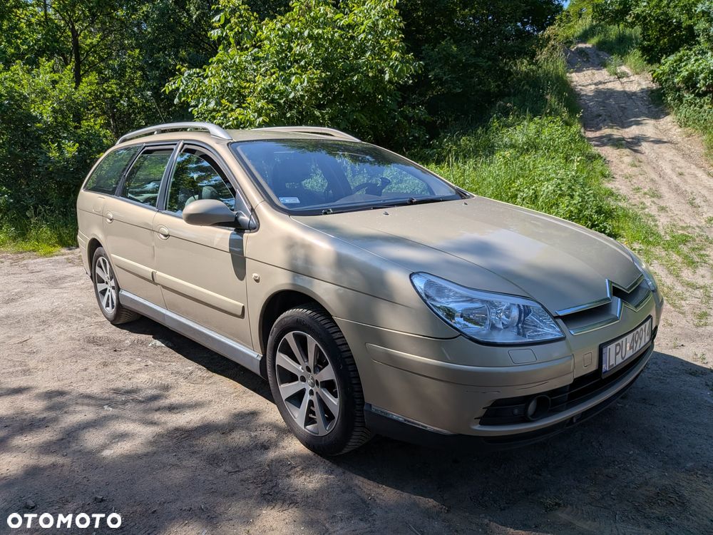 Citroën C5 - 1