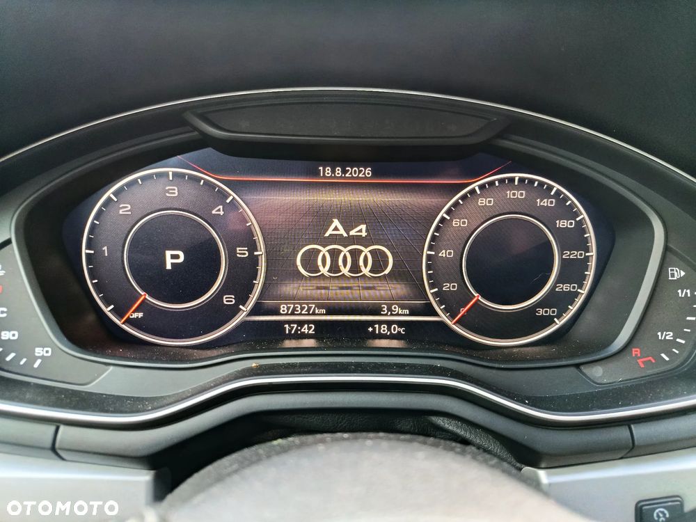 Audi A4 Avant 40 TDI S Line S tronic - 17