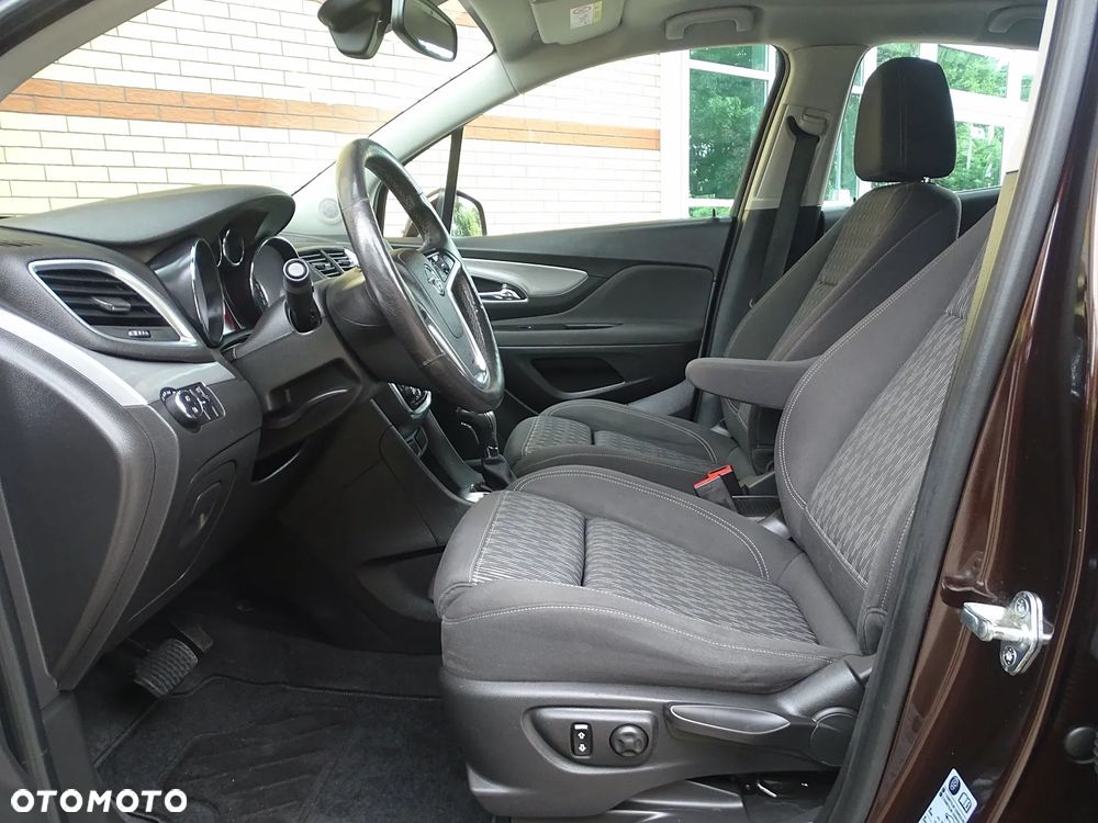 Opel Mokka 1.7 CDTI Automatik Innovation - 16